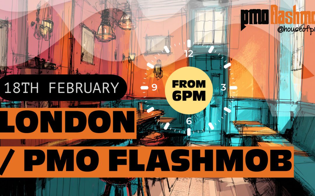 London / PMO Flashmob
