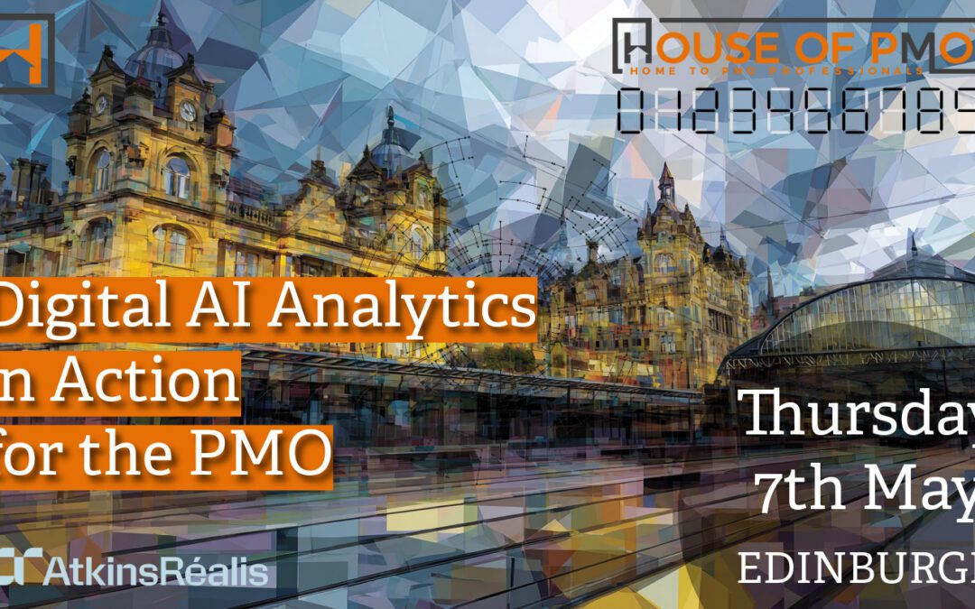 Digital AI Analytics in Action for the PMO