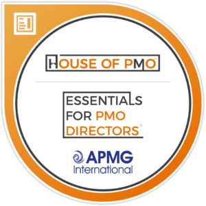 2-Hour Coaching Session – Essentials for PMO Directors