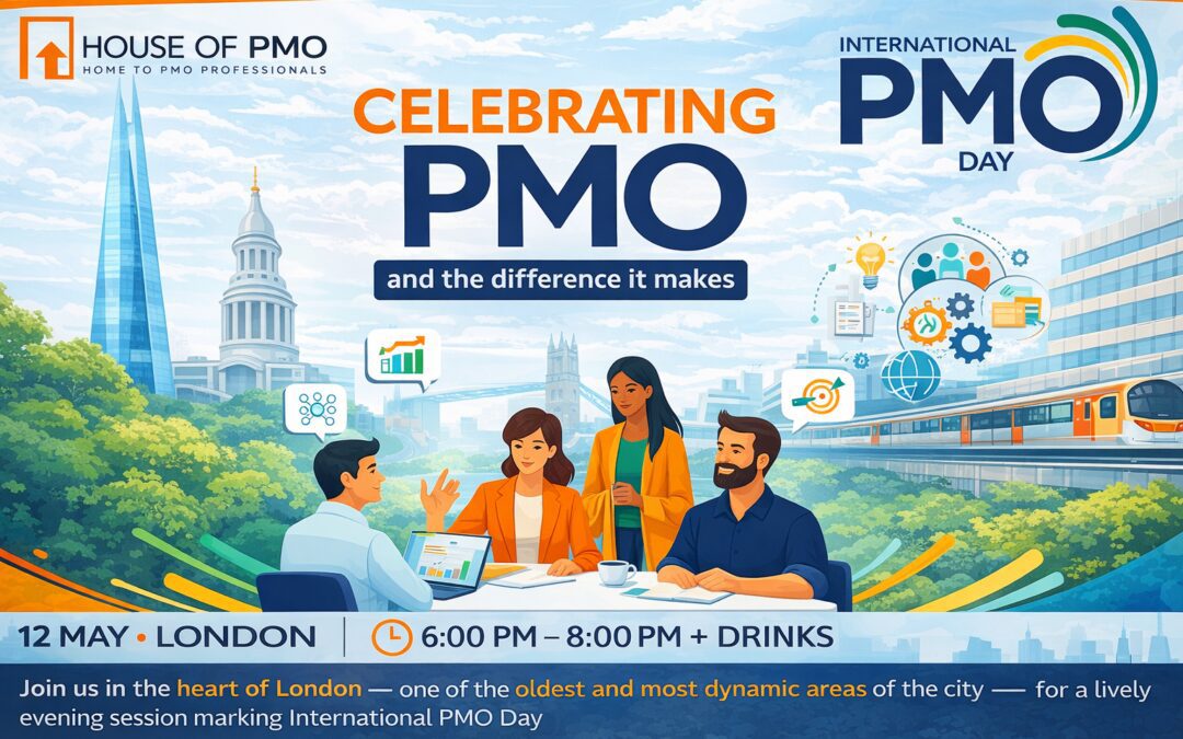 International PMO Day: Celebrating PMO – and the many ways it makes a difference!