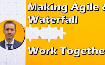 Beyond Agile & Waterfall: How to Build Hybrid Methods