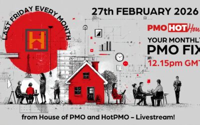 Soapboxes, Strategy and a Bit of Love: PMO HotHouse February