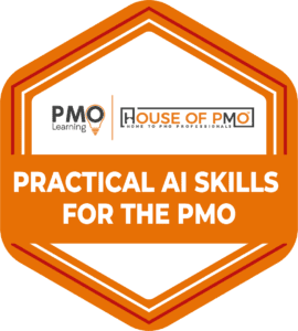 New Course - AI Skills for the PMO