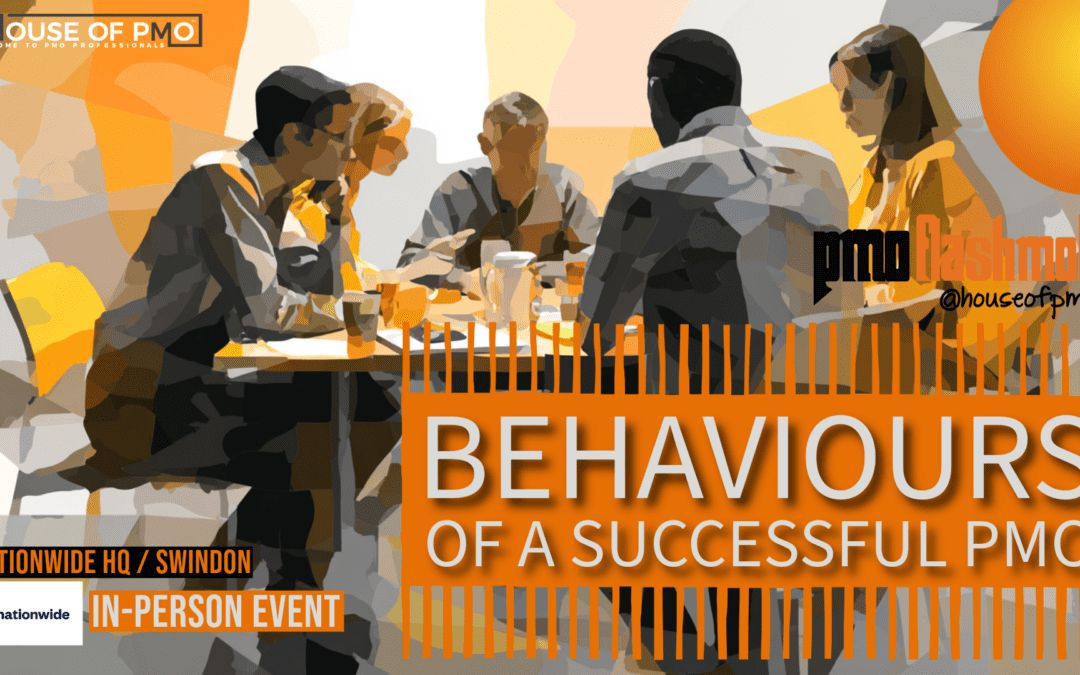 Behaviours of a Successful PMO