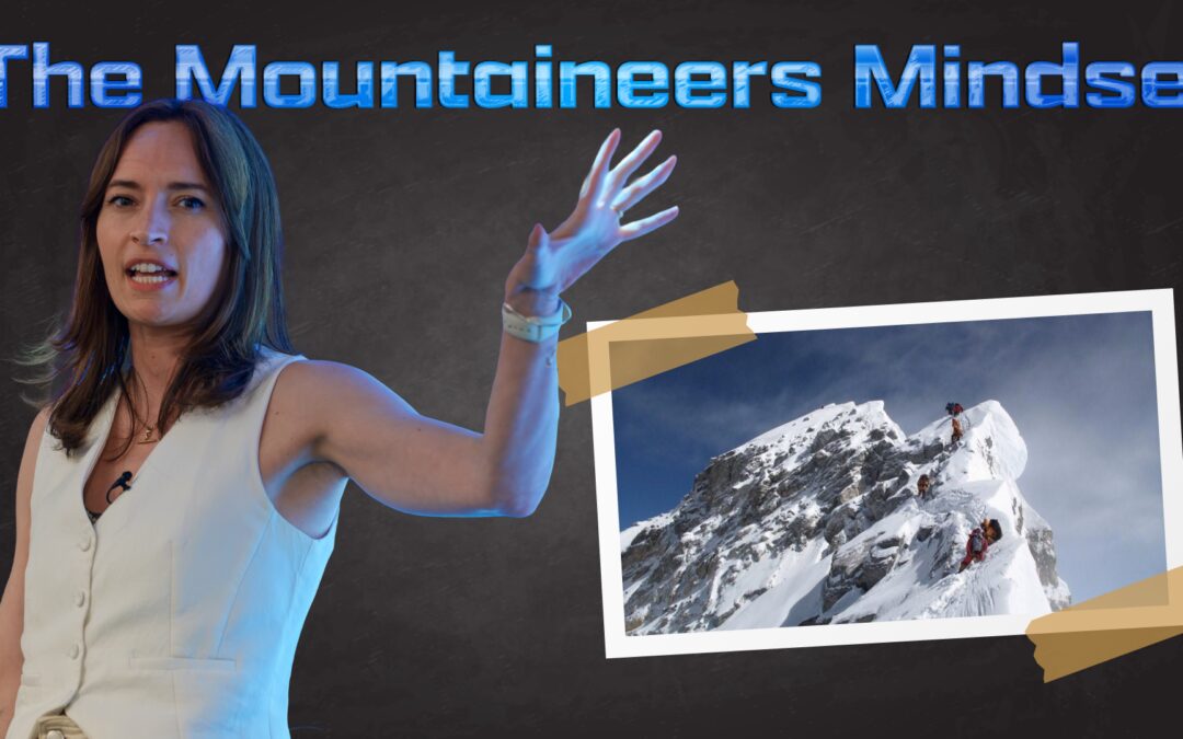 The Mountaineer’s Mindset: Success by Smallness for PMOs