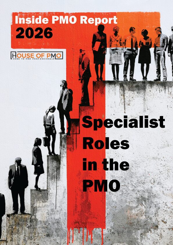Inside PMO - Specialist Roles in the PMO