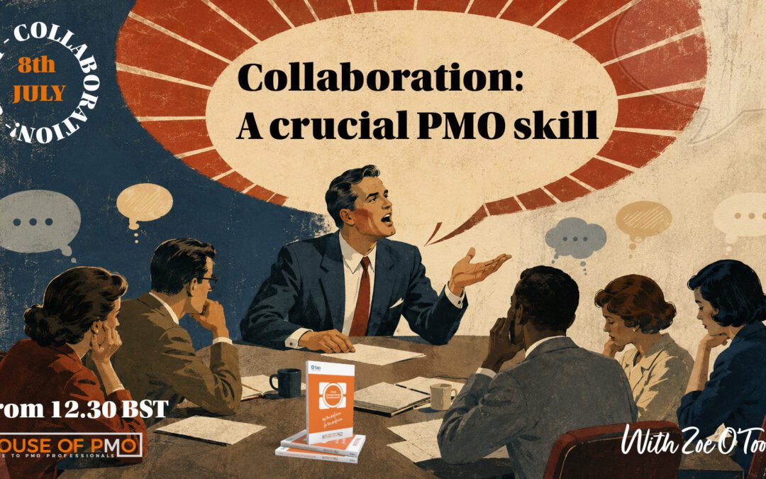 Collaboration: A Crucial PMO Skill