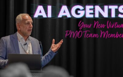AI Agents: Your New Virtual PMO Team Members